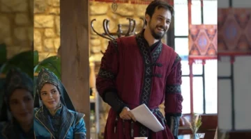 صراعات مثيرة ومشاهد حماسية.. موعد عرض قيامة أورهان الحلقة 9